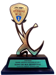 soni burn hospital