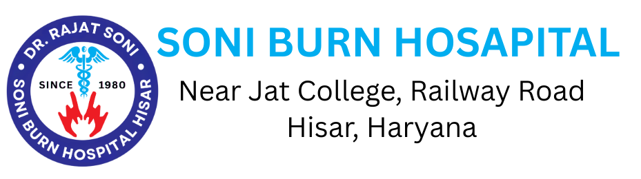 Soni Burn Hospital Hisar