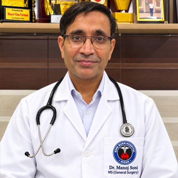 Dr. Manoj Soni